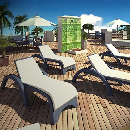 Caribes 2 Апартаменты