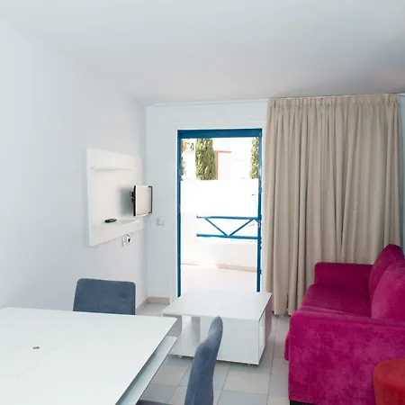Caribes 2 Апартаменты